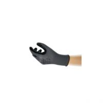 Gants de manutention Ansell edge 48-128 taille 8, Résistant à l'abrasion, 1 Paire, Noir ( Prix pour 1 paire de 1 )