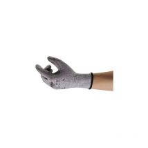 Gants de manutention Ansell edge 48-711 taille 10, Résistant aux coupures, 1 Paire, Gris ( Prix pour 1 paire )