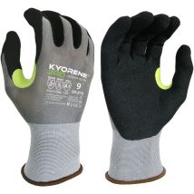 Gants de manutention Kyorene 00-810 taille 8, Manutention générale, 12 Paires, Gris ( Prix pour Paquet de 12 Paires )
