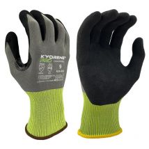 Gants de manutention Kyorene K01-303 taille 10, Résistant aux coupures, 12 Paires, Gris ( Prix pour Paquet de 12 Paires )