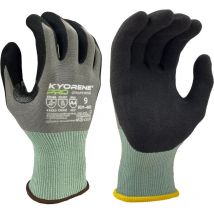 Kyorene - Gants de manutention K01-403 taille 6, Manutention générale, 12 Paires, Gris ( Prix pour Paquet de 12 Paires )