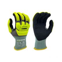 Kyorene - Gants de manutention K01-403RT taille 7, 12 Paires, Gris ( Prix pour Paquet de 12 Paires )