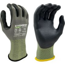 Kyorene - Gants de manutention K02-303L taille 11, Résistant aux coupures, 12 Paires, Gris ( Prix pour Paquet de 12 Paires )