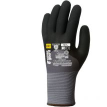 Gants de manutention noir t 9