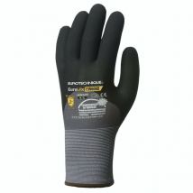 Gant polyamide + picots pour milieu sec T10