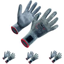 Lot 3 Gants de Manutention Structure hppe gtpu T09 - Keli