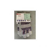 Gants de manutention taille unique pour port de charge et travaux leger Ceta 27330100