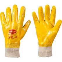 Gants de protection amarillo, Taille 8 (Par 12)