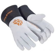 Chrome slt 4062 6065508 Cuir nappa Gants de protection contre les coupures Taille: 8 1 paire(s) - Hexarmor