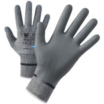 Gants de protection anti-coupure Neri Air Nit Cut3 - 7 (s) - Grau