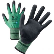Gants de protection anti-coupure Neri Air Nit Cut5 - 9 (l) - Schwarz / Grün