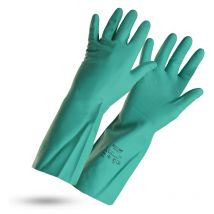 Gants de protection chimique snitrile - Taille 11 Rostaing