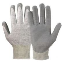 Gants de protection contre les coupures Taille: 7, s KCL Waredex Work 550 550-7 Polyuréthane cat ii 1 paire(s)