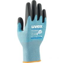 Gants de protection contre les coupures taille: 9 Uvex 6037 6008409 en 388:2016 1 pc(s)