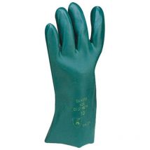 Gants de protection contre les produits chimiques Ekastu 381 629 Polychlorure de vinyle