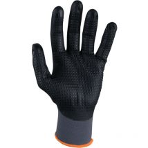 Gants de protection en nitrile m