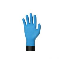 Gants de protection en nitrile Pull-ON taille S, UE 100 pièces