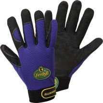 Gants de protection Ferdyf. 1900-8 Cuir synthétique clarino en 388 risques mecaniques 2121 Taille 8 (m)
