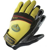 Ferdyf. - Gants de protection 1930-8 Cuir synthétique clarino en 388 risques mecaniques 3131 Taille 8 (m)