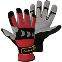 Ferdyf. - gants de protection 1977-7 en cuir synthétique et spandex en 388 taille 7 (s)