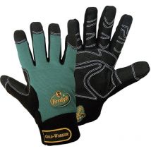 Gants de protection FerdyF. 1990-10 Cuir synthétique CLARINO EN 388 RISQUES MECANIQUES 2142 + EN 511 RISQUES FROID 22