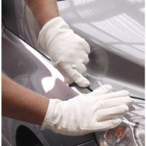 Gants de protection griffy 1005 tricot 100% coton - taille 8 (m)