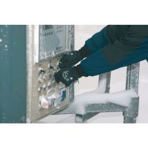 Tork - Gant de protection contre le froid Ice-Grip 691 Taille 10 bleu nylon avec profilé en pvc en 388, en 511