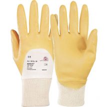 Gants de protection KCL 105-9 Taille 9 (L) 100% tricot coton avec couche en nitrile EN 388 RISQUES MECANIQUES 2111