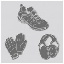 Gants de protection KCL 624-8 Polyuréthane, polyamide, cuivre en 388 risques mecaniques 2130 + en 1149 Taille 8 (m)