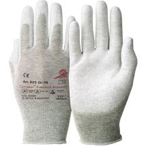 Gants de protection KCL 625-7 Polyuréthane, polyamide, cuivre en 388 risques mecaniques 2130 + en 1149 Taille 7 (s)