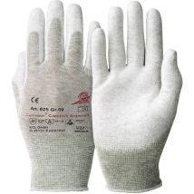 Gants De Protection Kcl 625-10 Polyuréthane, Polyamide, Cuivre En 388 Risques Mecaniques 2130 + En 1149 Taille 10 (xl)