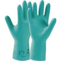 Gants de protection KCL 730-9 Nitrile en 388 risques mecaniques 2101 + voir data sheet Taille 9 (l)