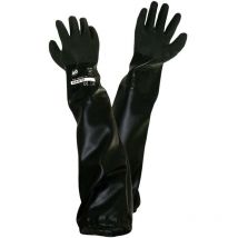 Gants de protection L+d Griffy 1485-H pvc en 388