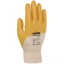 60148 10 profi ergo ENB20 gant de sécurité, taille: 10, blanc, orange 6014704 - Uvex