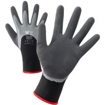 Gants de protection Neri Squiddi Aerato - 8 (m) - Schwarz / grau