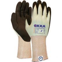 FP - Gants de protection oxxa X-Diamond-FlexCut5, Taille10 (Par 12)