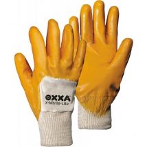 Gants de protection OXXA X-Nitrile-Lite, Taille 10 (Par 12)