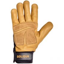 Guantes de protección para trabajos pesados y jardinería - T10 Solidur GA13-10