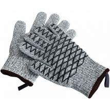 Gants de protection résistants à la chaleur, 2in1, homme, wenko