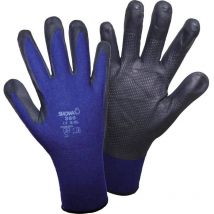Gants de protection Showa 1163-9 Polyamide avec revêtement nitrile en 388 Taille 9 (l)