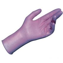Gants Mapa solo 994 taille 9, Résiste aux produits chimiques, 100 Paires, Violet ( Prix pour Boîte de 100 )