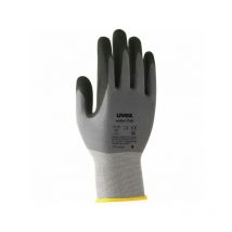 Gants de manutention Uvex Unilite 7700 taille 11, Manutention générale, 1 Paire, Gris ( Prix pour 1 paire )