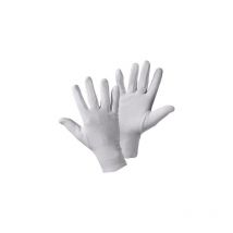 Gants de protection Worky 1001 100% coton - taille 10 (xl)