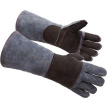 Gants de sécurité anti-morsures Animaux de compagnie Préhension Gants de protection mordants