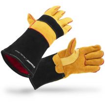 Stamos - Gants de soudure - taille xxl Gants de soudeur Gants de soudage