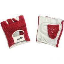 GANTS DE SPORT taille XS rouge