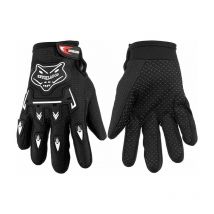 Gants de Sports d'hiver pour Enfants Gants de Course Sports Puissance Gants de Motocross Équitation Gants de Moto Cross Gants de Vélo d'hiver pour