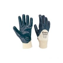 Gants de travail Ariete en polaire anti-coupure nbr taille 10 bleu