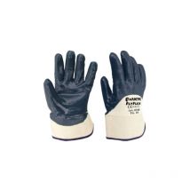 Gants de travail Ariete en polaire nbr anti coupe taille 10 bleu intA rieur