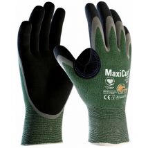 Gants de travail ATG MaxiCut Oil 34-304 - 9 (l) - Vert - Vert